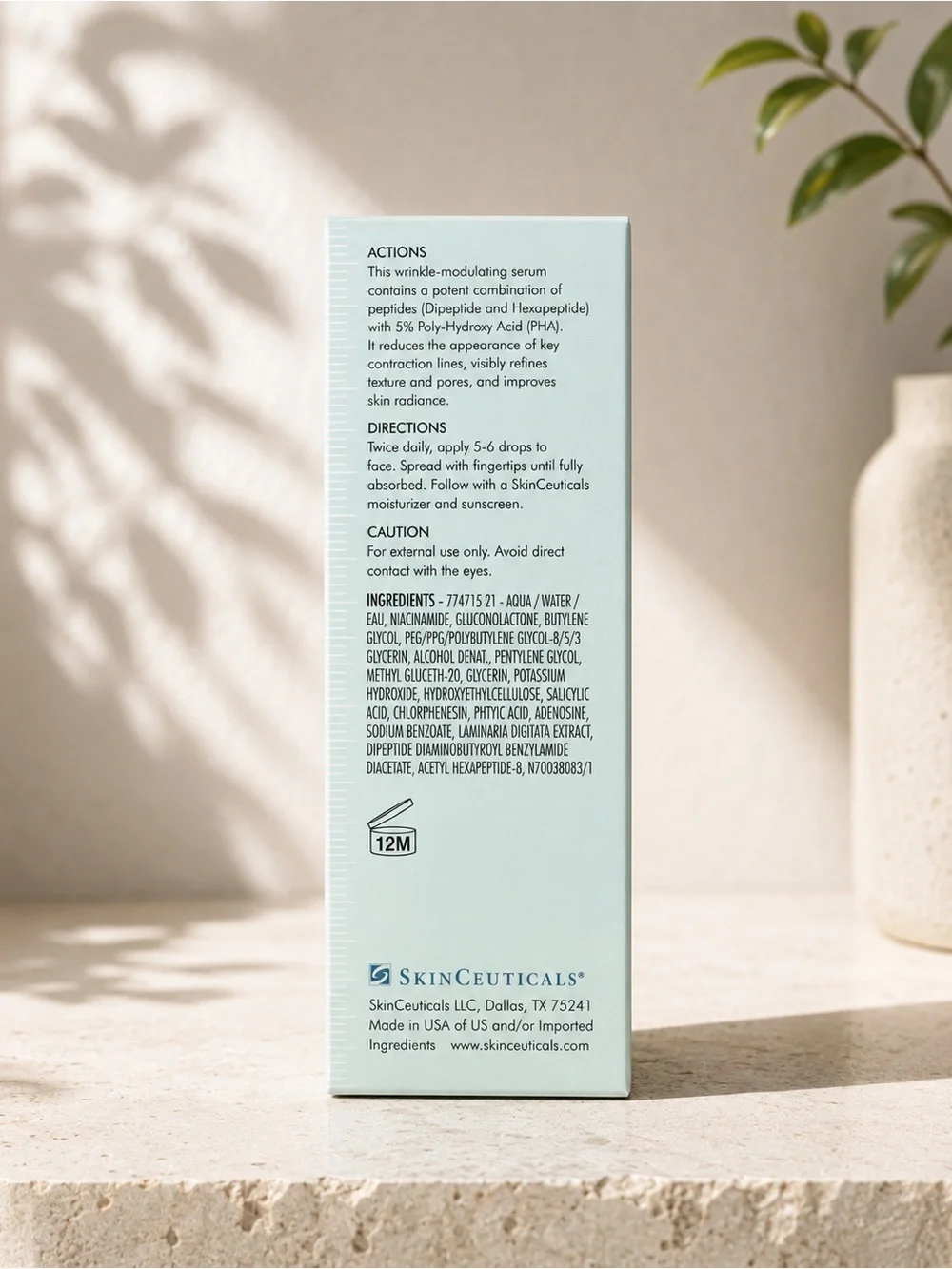 SkinCeuticals P-Tiox Peptide Serum